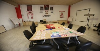 AKUT Karabağlar Yerleşkesi açılıyor