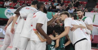 Pınar Karşıyaka, Bahçeşehir'i konuk ediyor