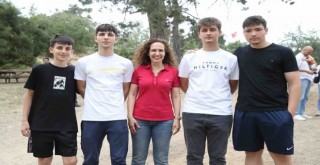 Karşıyaka'nın Filizleri geleceğe umut oluyor