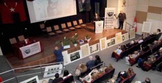 Karşıyaka'da Köy Enstitüleri 85. yılında anıldı