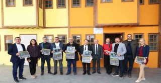 Hatay Basın Merkezi açıldı