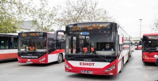 İzmir'de bayramda ulaşım yüzde 50 indirimli