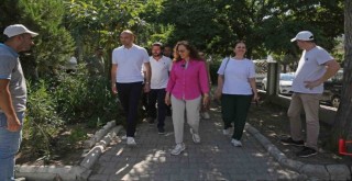 Karşıyaka’nın parklarında bir yıllık kapsamlı dönüşüm