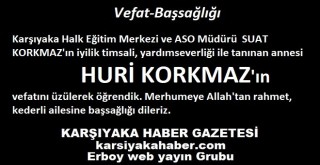 Vefat ve Başsağlığı