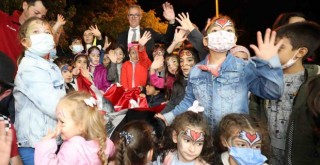 Gaziemir Belediyesi 23 Nisan Çocuk Şenliği başlıyor