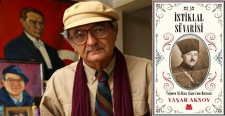 Yazarlığının 50.yılında 9 Eylül’ü yazdı