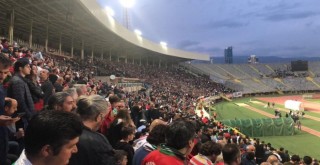 Karşıyaka, Elazığspor ile Atatürk Stadı'nda oynayacak