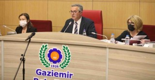 Gaziemir Belediyesi’ne 2022 yılı için 285 milyonluk bütçe