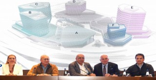 İAOSB tarihinin en büyük projesine imza attı