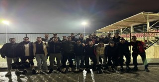 Bostanlıspor Erdem Esentepe'yi 4-2 yendi