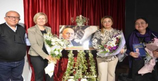 ''Ahmet Kemal Baysak: Bir Karşıyaka Beyefendisi'' kitabına ışık tutuldu