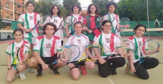 14 Yaş teniste Bostanlıspor fırtınası...