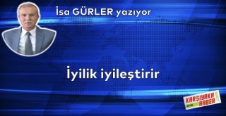İyilik iyileştirir