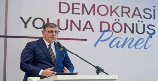 Tugay: Yürekten adaylığını destekliyorum