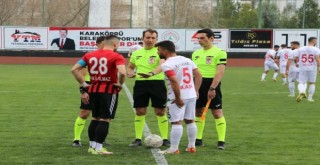 Karşıyaka, Şanlıurfa'da dondu kaldı