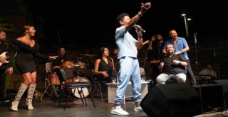 Kaleiçi’nde 90’lar rüzgarı esti