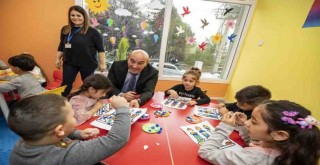 Kadifekale’nin de artık bir Masal Evi var