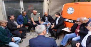 CHP'li Yücel'den sert mesaj