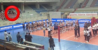 Ayıplanan saygısızlık!..