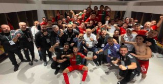 Karşıyaka 23 sene sonra bir ilki başardı