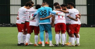 Karşıyaka kötü seriye son verdi