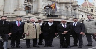 Valencia ve İzmir kardeşlik yolunda