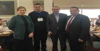 Sarıgedik'ten sporcu sağlığı için uluslararası hamle