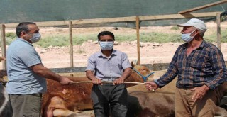 Karşıyaka Kurban Bayramı’na hazır