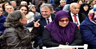 Yaşlı Dostu Kent: Bornova