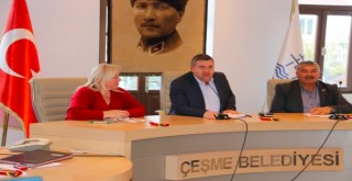 Çeşme’ye ''Yeni Sağlık Tesisi'' müjdesi