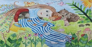 Uluslararası Pınar Çocuk Resim Yarışması’nın kazananları belli oldu