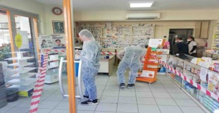 Buca Belediyesi’nden rakamlarla koronavirüs önlemleri