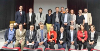 SGK gazetecileri bilgilendirdi