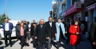 Aziz Kocaoğlu Çiğli sahasında