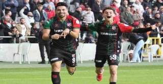 Karşıyaka doludizgin...