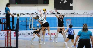 Endo Karşıyaka, Bodrumspor engelini de geçti