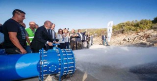 Soyer: Kuraklığa ve yoksulluğa karşı tarım devrimi başlattık