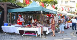 Sen de Gel şenliğinin ikincisi, Nergiz-Goncalar mahallelerinde yapıldı