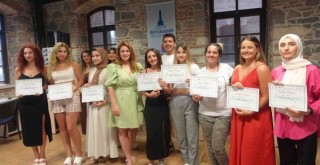 Meslek Fabrikası ile gençlerin yıldızı parlıyor