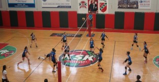 BİLFEN KSK VOLLEYCUP 19 düzenlendi