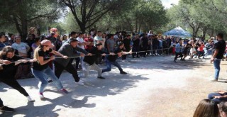 Çandarlı’da Hıdırellez coşkuyla kutlandı