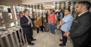 Başkan Batur: Az kaldı, 14 Mayıs sonrası hep aydınlık