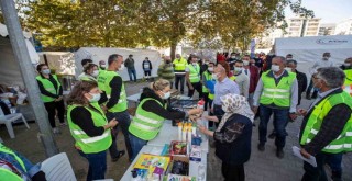 Depremzedeler için ihtiyaç listesi oluşturuldu