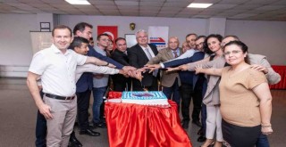 Metro ve tramvay ile1 milyar 400 milyon yolcu taşındı