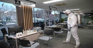 Karşıyaka Belediyesi Korona Virüs için Acil Koordinasyon Kurulu oluşturdu