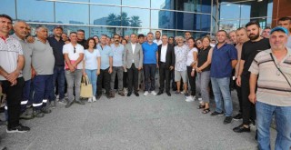 Bayraklı'da en düşük maaş 22.466 TL oldu