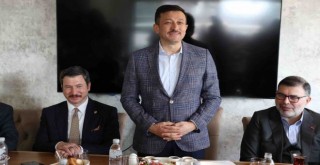 Hamza Dağ'dan suya yüzde 50 indirim sözü