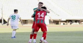 Hakan Kuş gol hasretine son verdi...