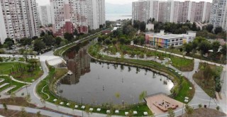 ​Peynircioğlu Ekolojik Koridor Projesi’ne ikinci ödül