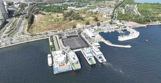 Feribot seferlerine üç saatlik ara